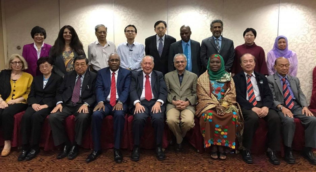 AETDEW Inaugural General Meeting, 15 May 2017, Kuala Lumpur