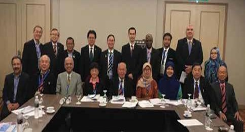 AETDEW General Meeting, 2018, Kuala Lumpur
